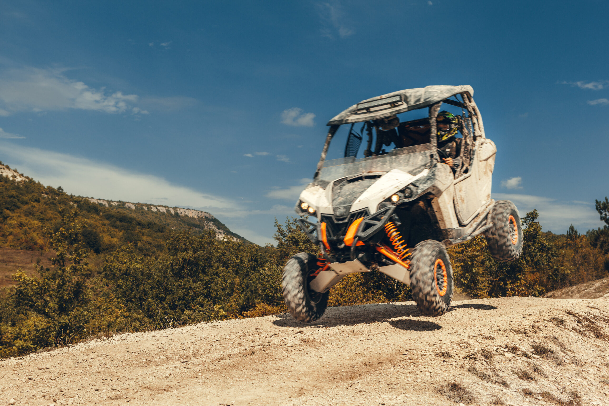 Axis 500 Utv Problems