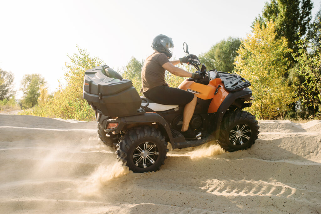CFMoto ATV Problems