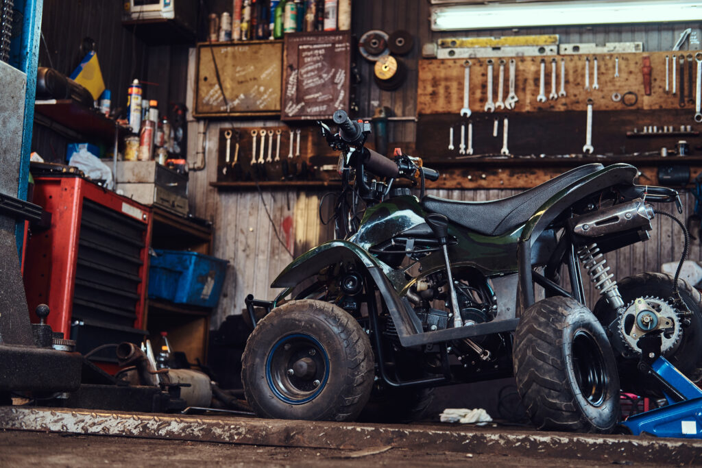 Huffy Torex 24v ATV Problems
