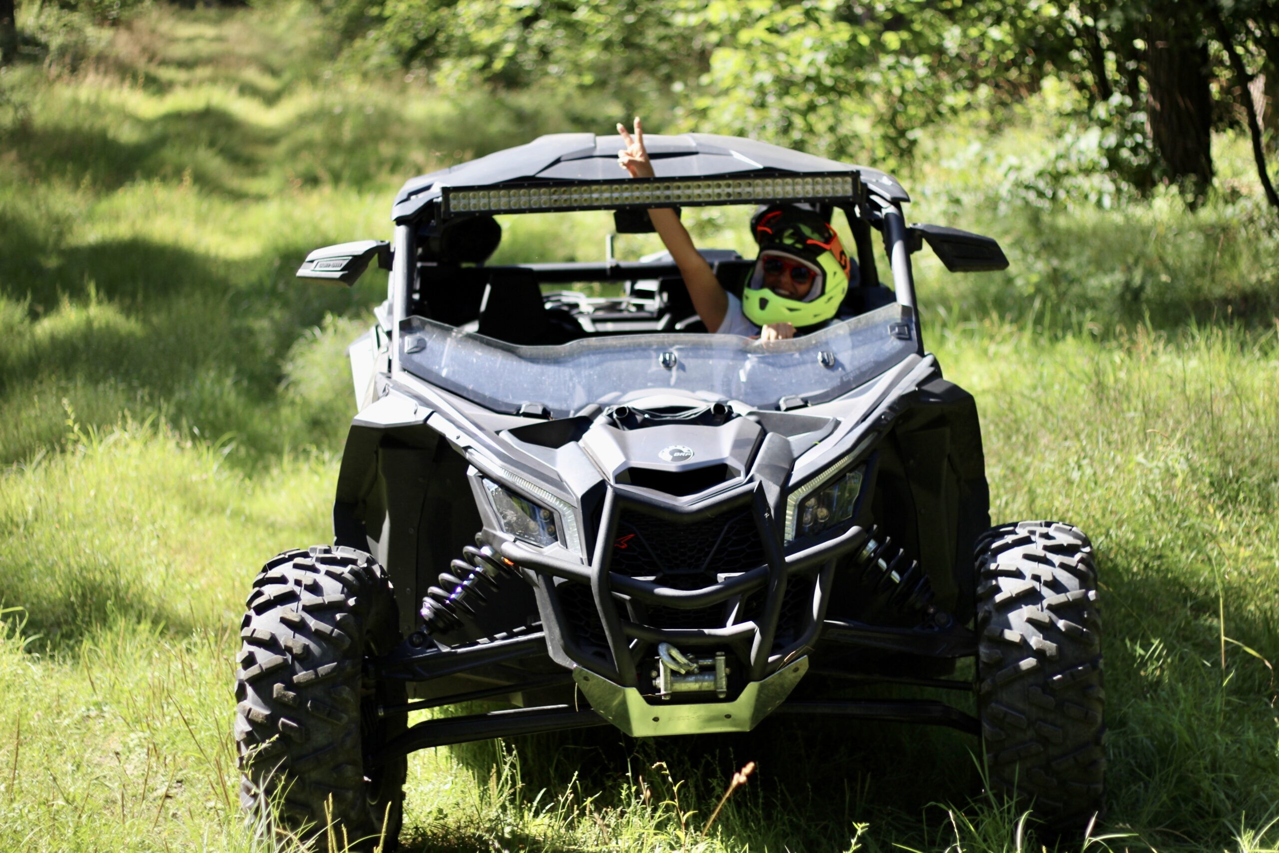 Bennche Utv Problems