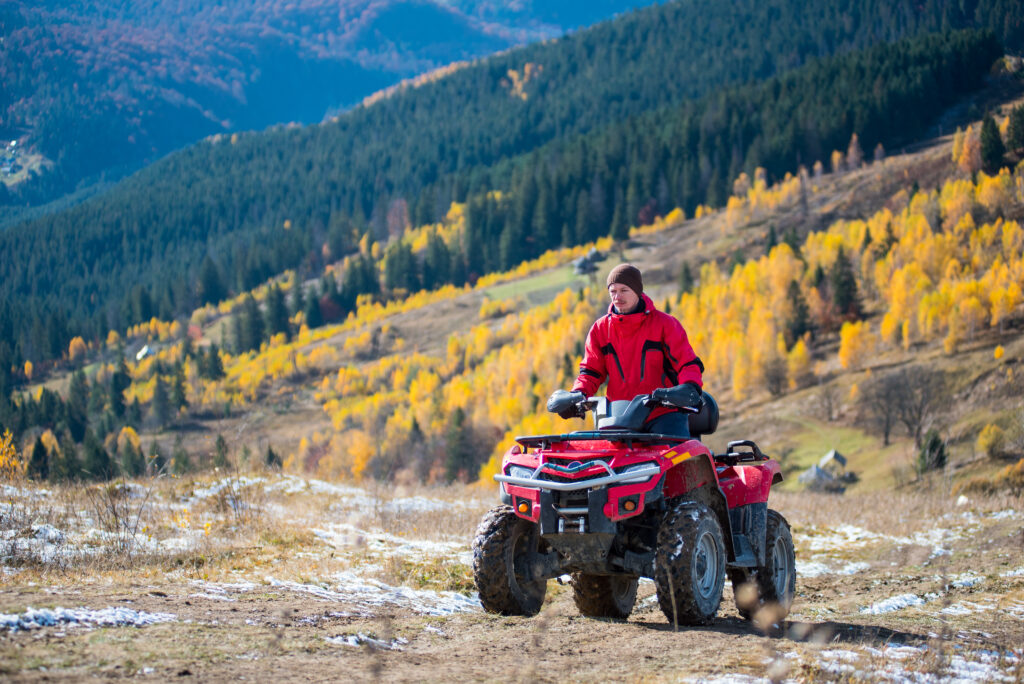 Arctic Cat 500 ATV Problems