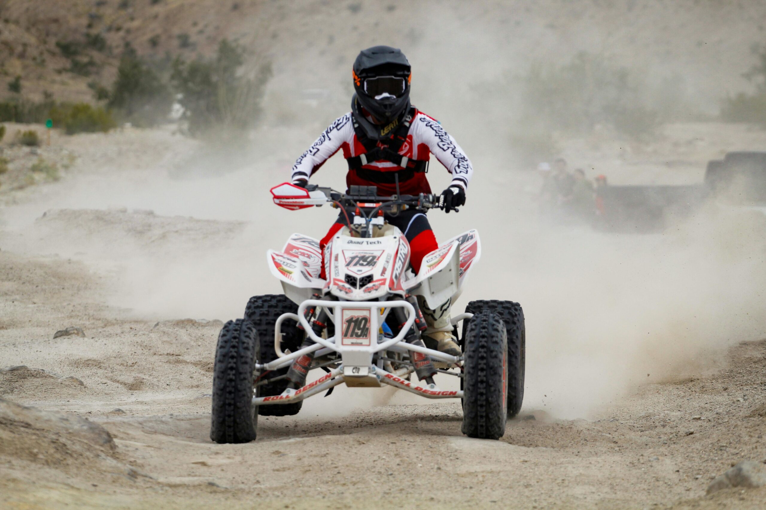 Coolster ATV Problems