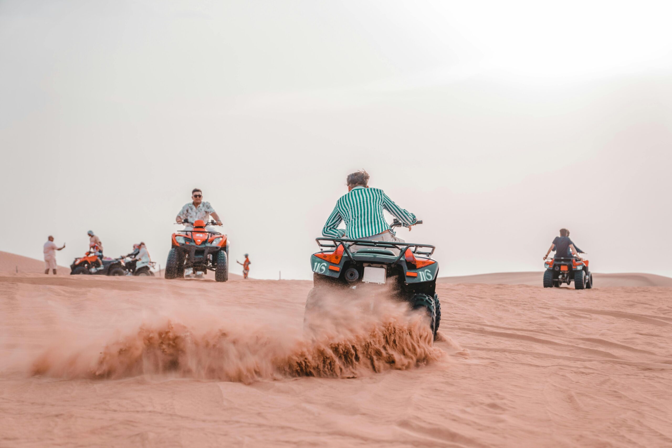 Honda ATV Problems