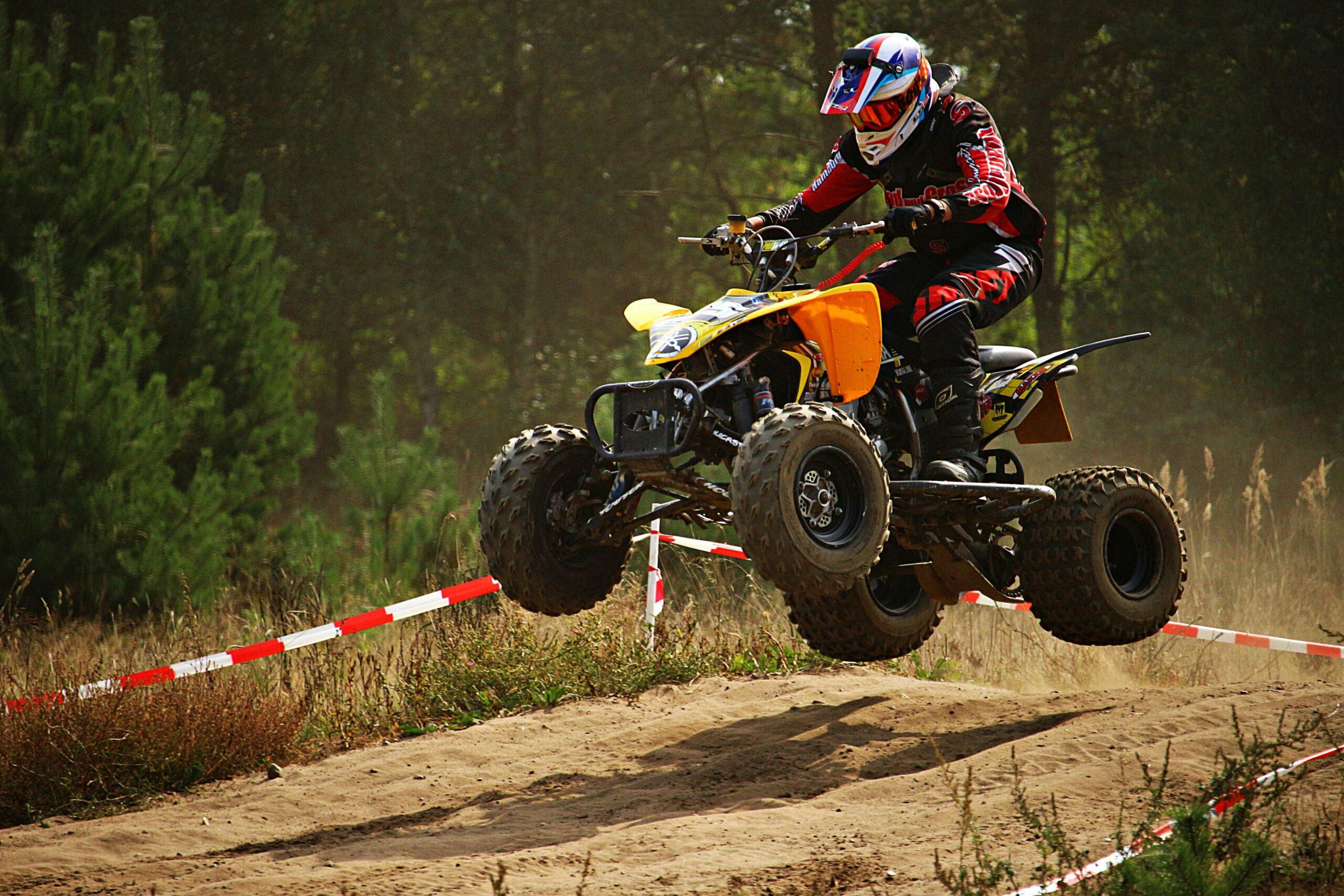 Coleman 125cc ATV Problems