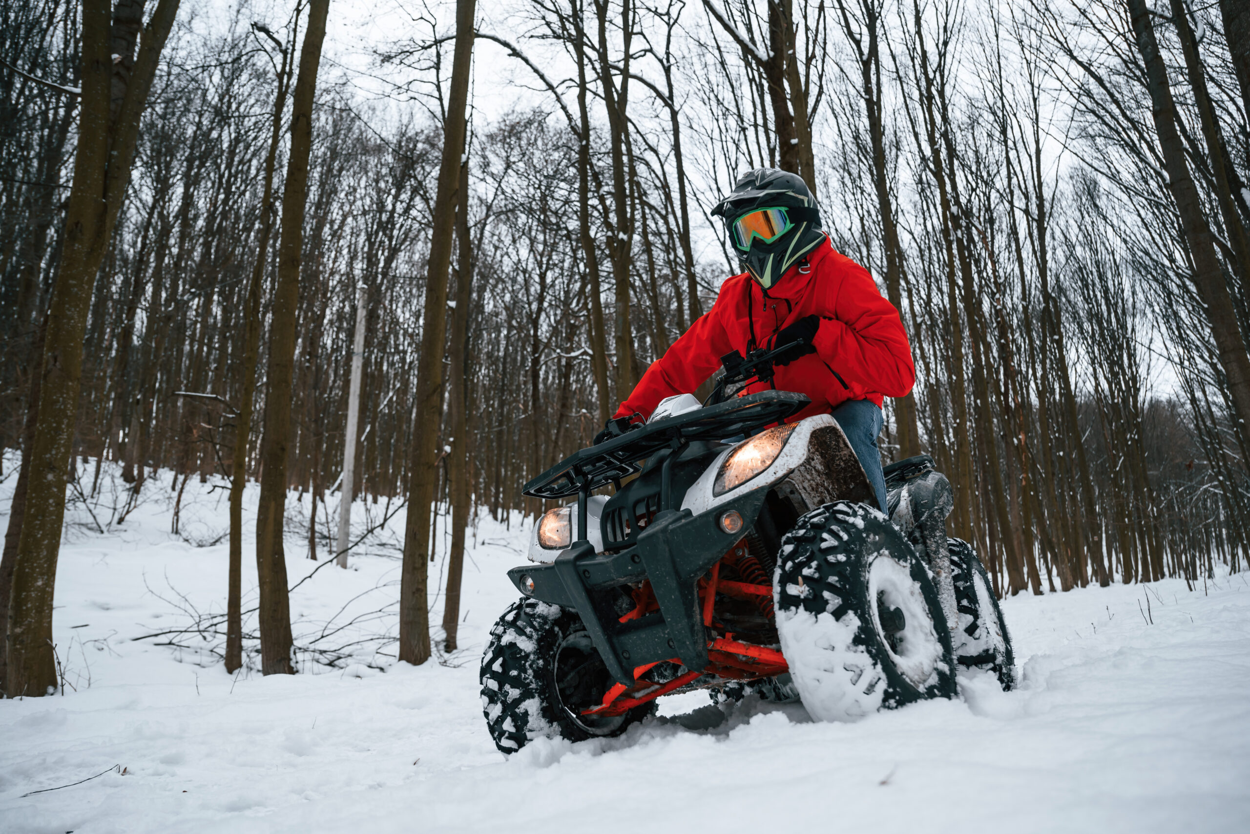 Arctic Cat 500 ATV Problems