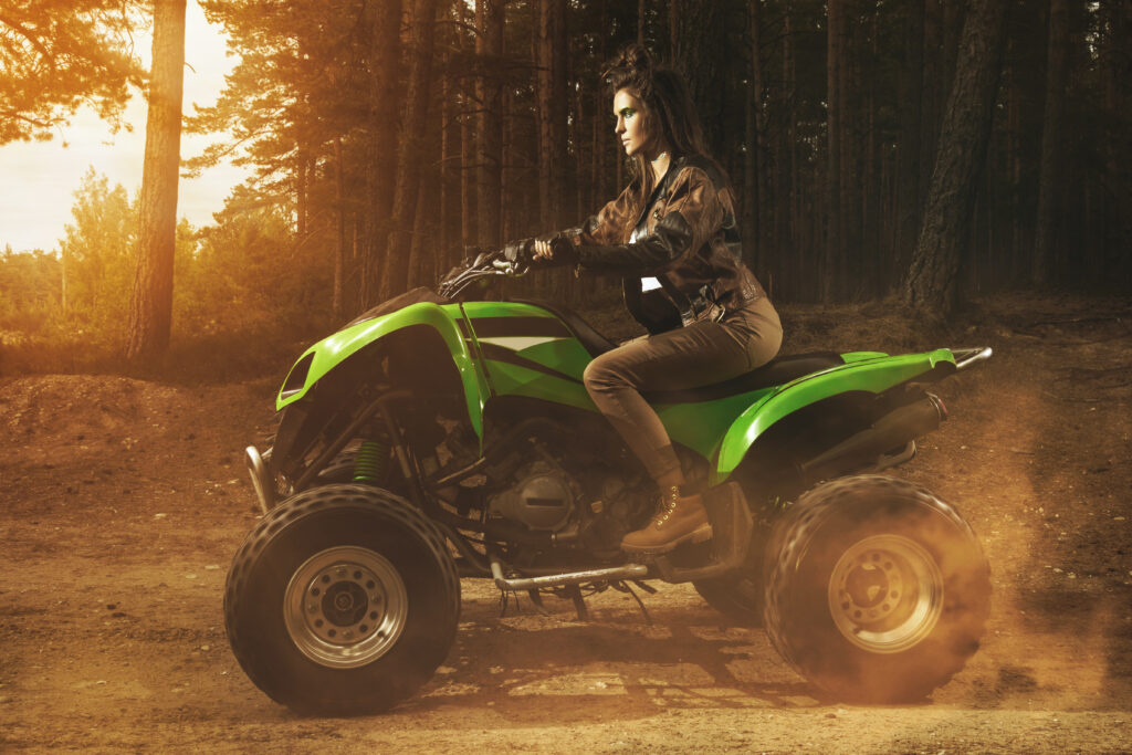 Kawasaki ATV Problems