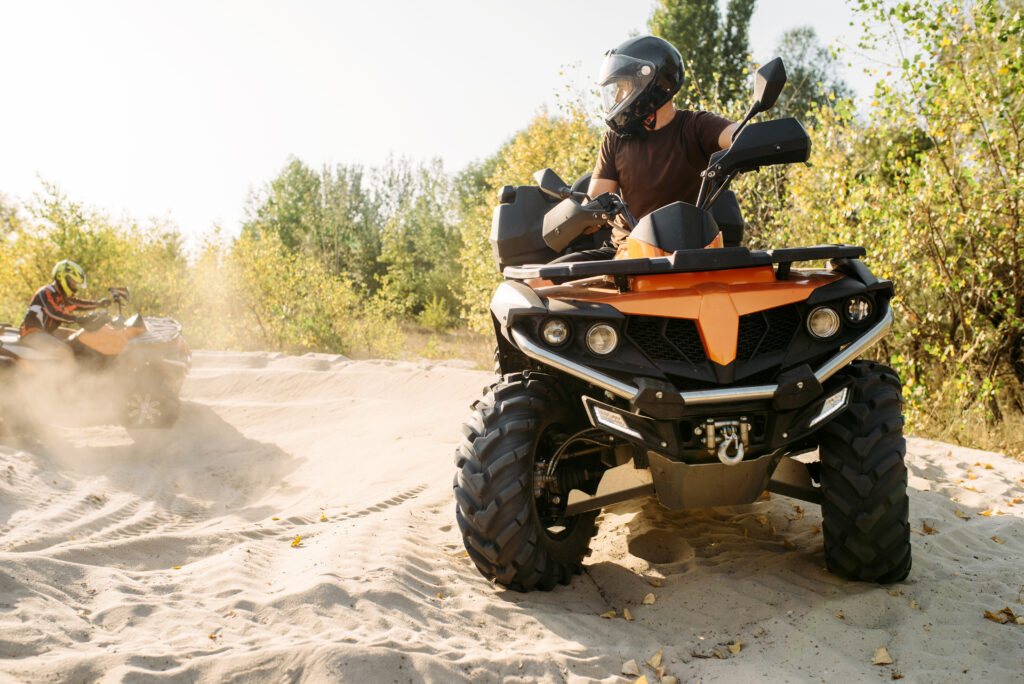 Yamaha Kodiak 700 ATV Problems