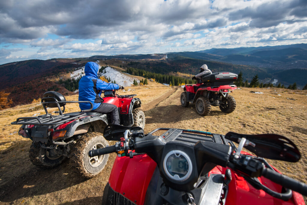 Honda ATV Problems