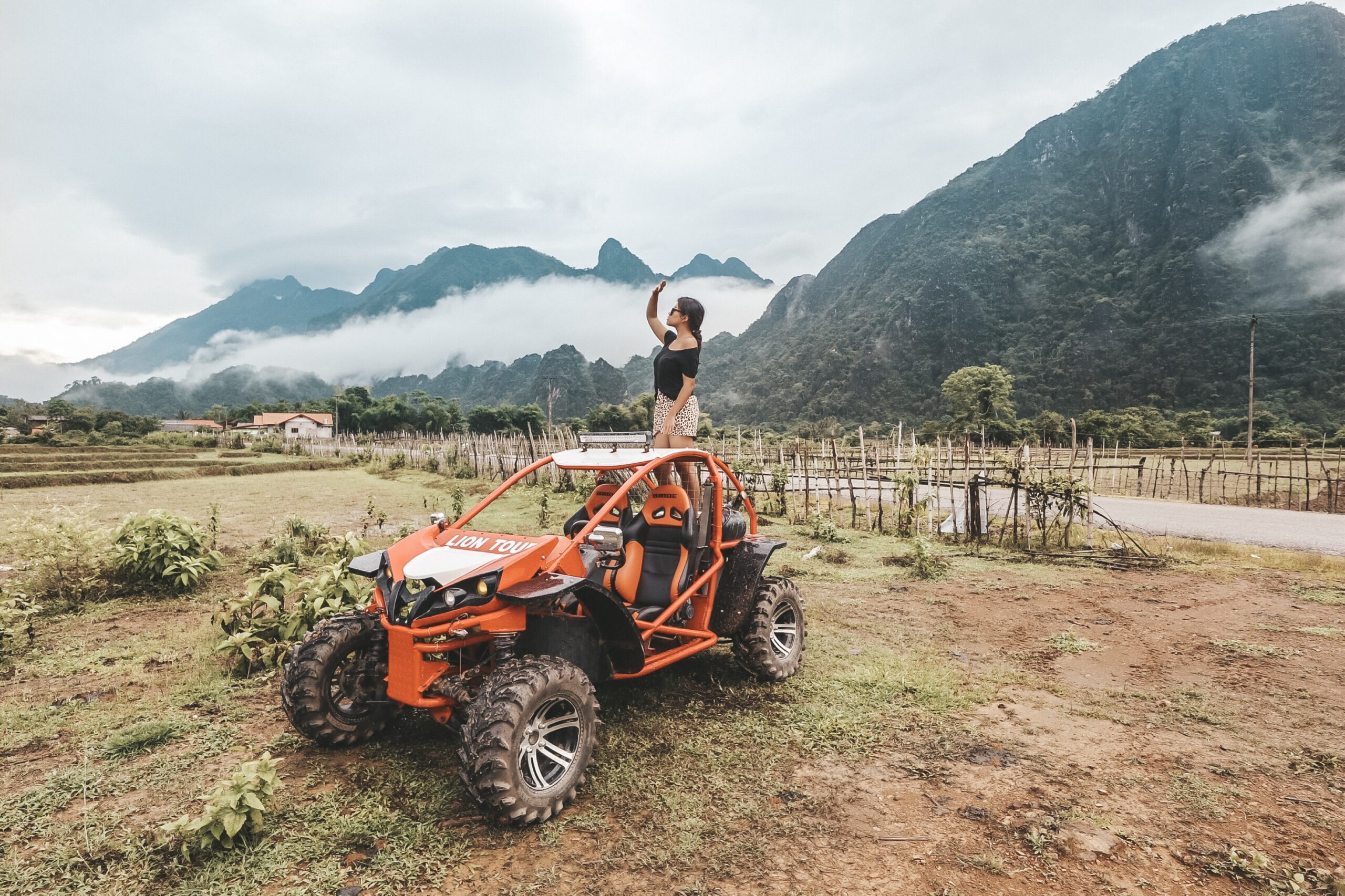 Kayo ATV Problems