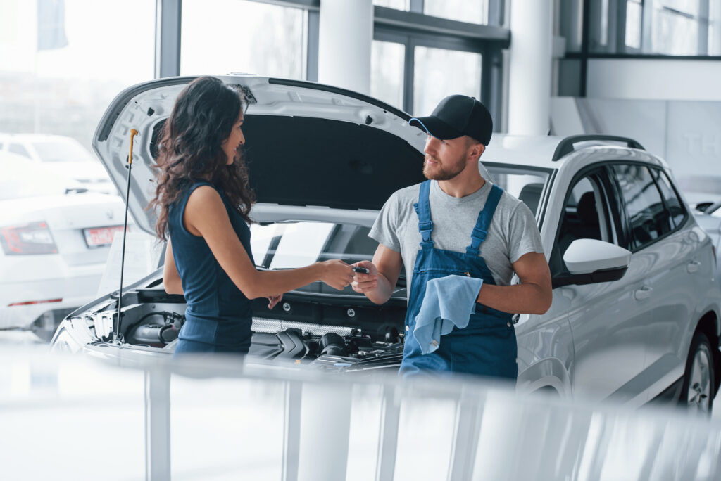 monro auto service and tire centers